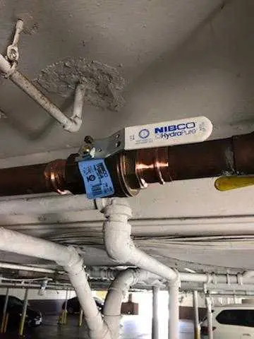 Copper pipe repair and valve work for Gas Leak Detection in Hydeville